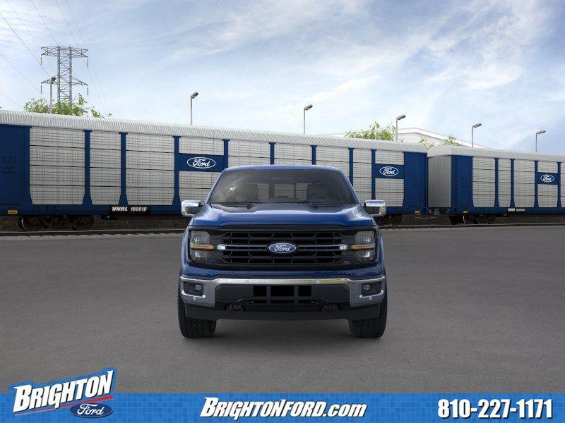 new 2026 Ford F-150 car, priced at $60,760