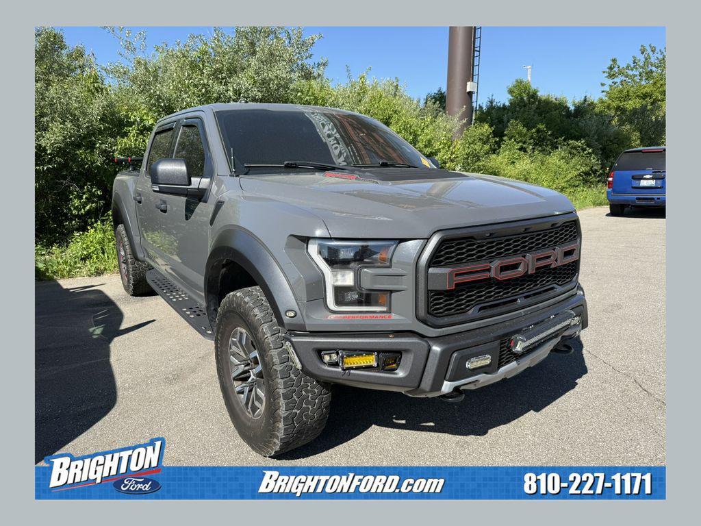 used 2018 Ford F-150 car, priced at $31,580