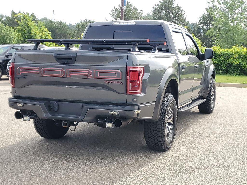 used 2018 Ford F-150 car, priced at $29,880
