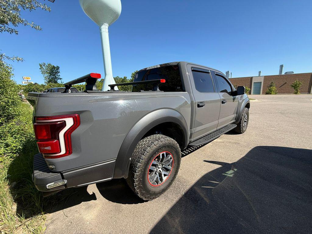 used 2018 Ford F-150 car, priced at $31,580