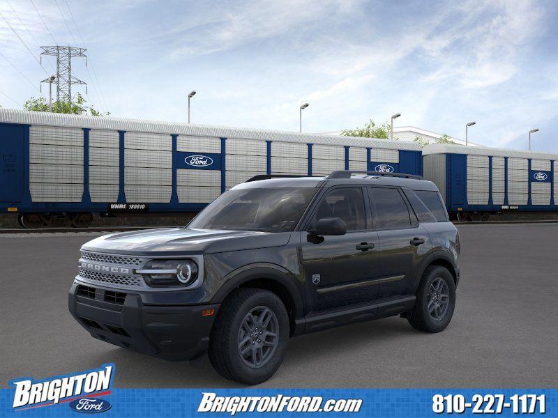 new 2026 Ford Bronco Sport car, priced at $33,840