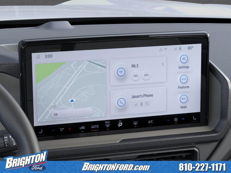 new 2026 Ford Bronco Sport car, priced at $36,135
