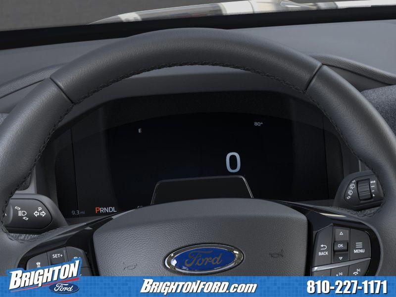 new 2026 Ford Explorer car, priced at $56,575