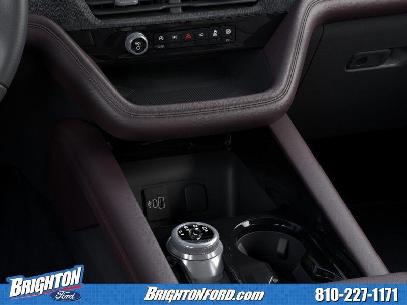 new 2026 Ford Explorer car, priced at $56,575