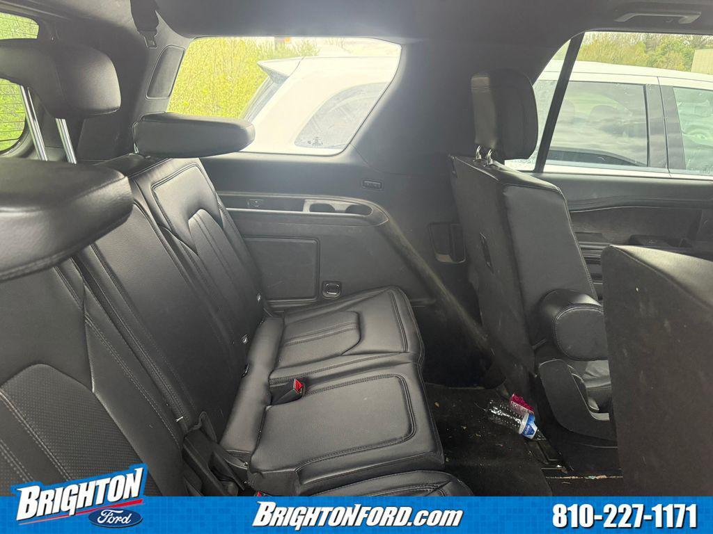 used 2021 Ford Expedition car, priced at $37,980