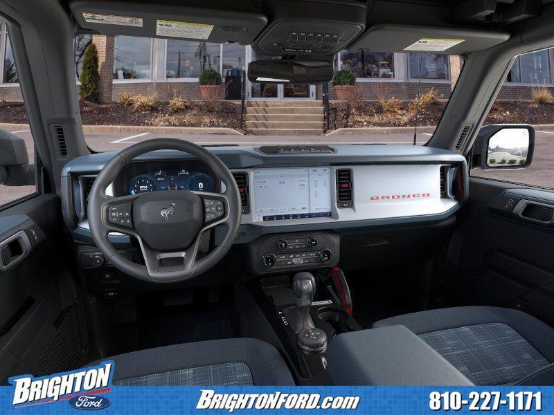 new 2026 Ford Bronco car, priced at $54,820