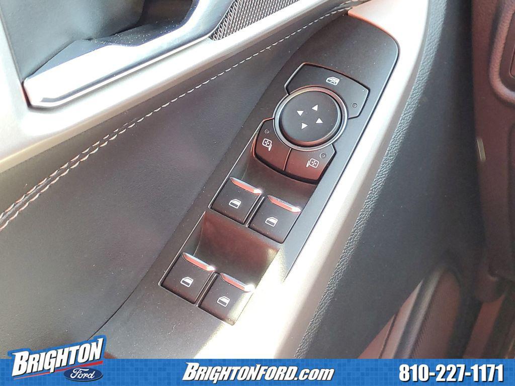 used 2024 Ford Explorer car, priced at $33,680