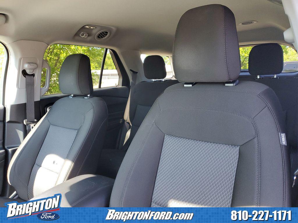 used 2024 Ford Explorer car, priced at $33,680