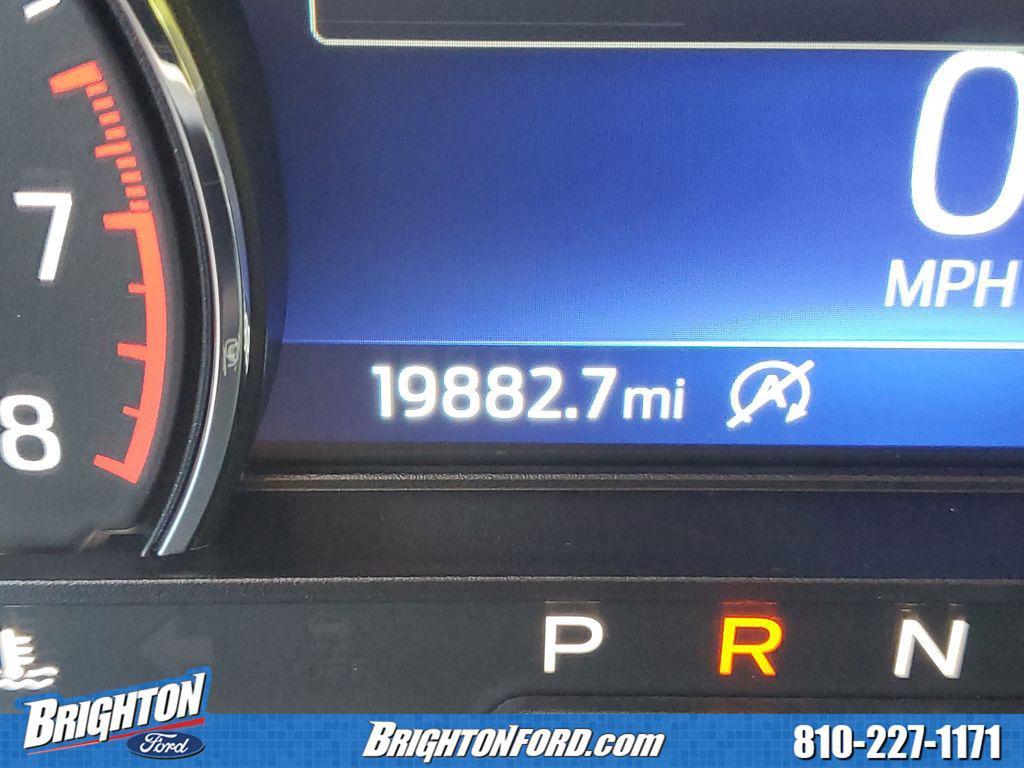 used 2024 Ford Explorer car, priced at $33,680