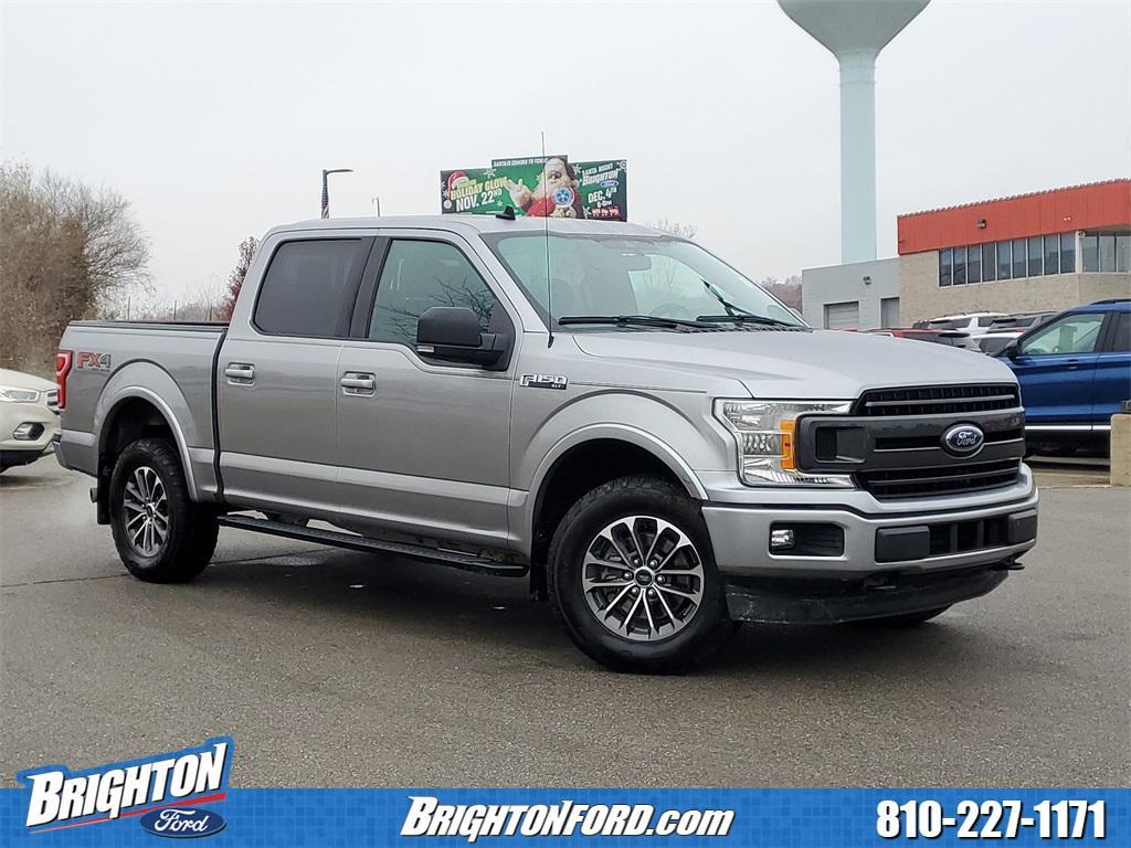 used 2020 Ford F-150 car, priced at $26,000