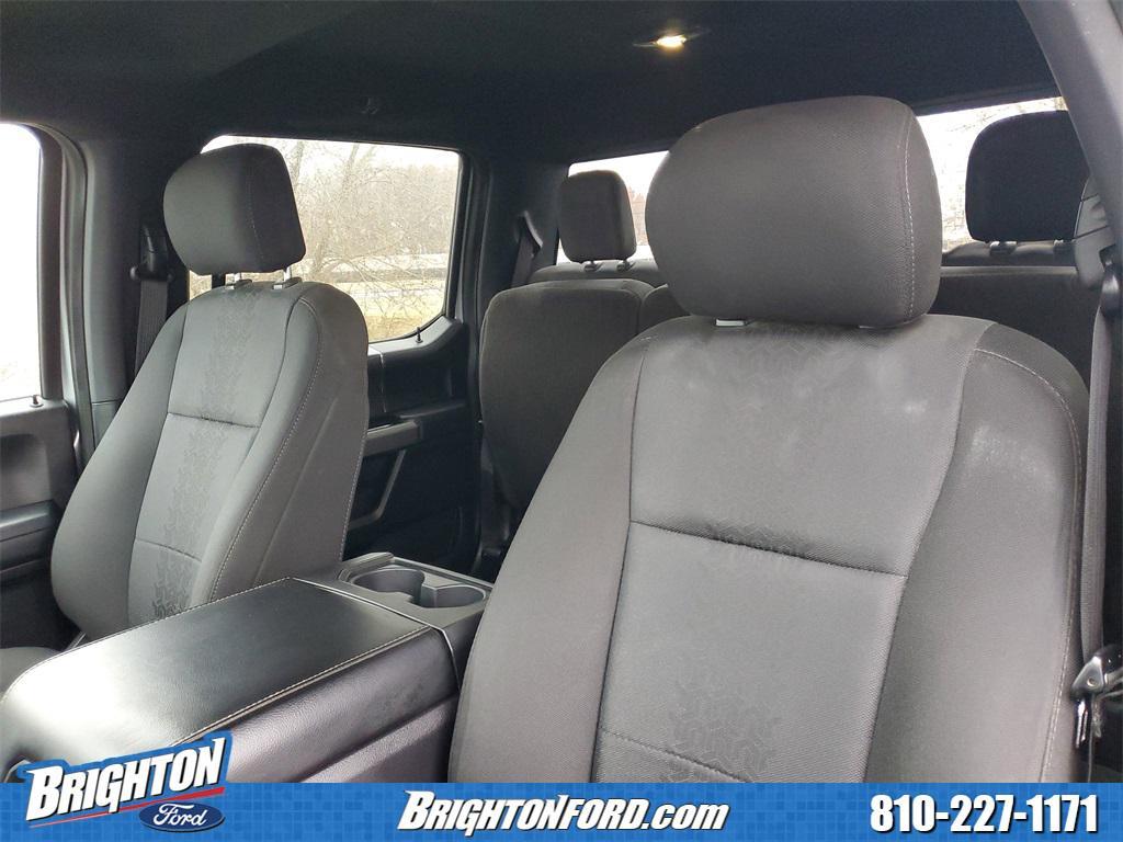 used 2020 Ford F-150 car, priced at $26,000