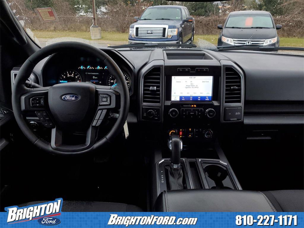 used 2020 Ford F-150 car, priced at $26,000