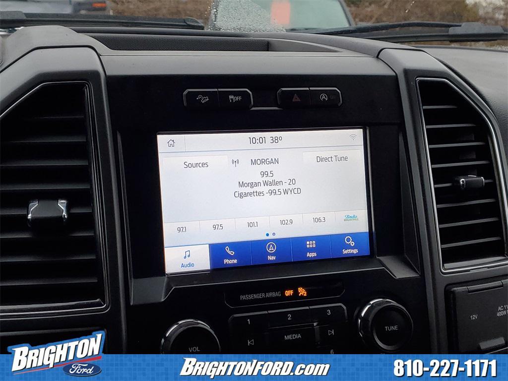 used 2020 Ford F-150 car, priced at $26,000