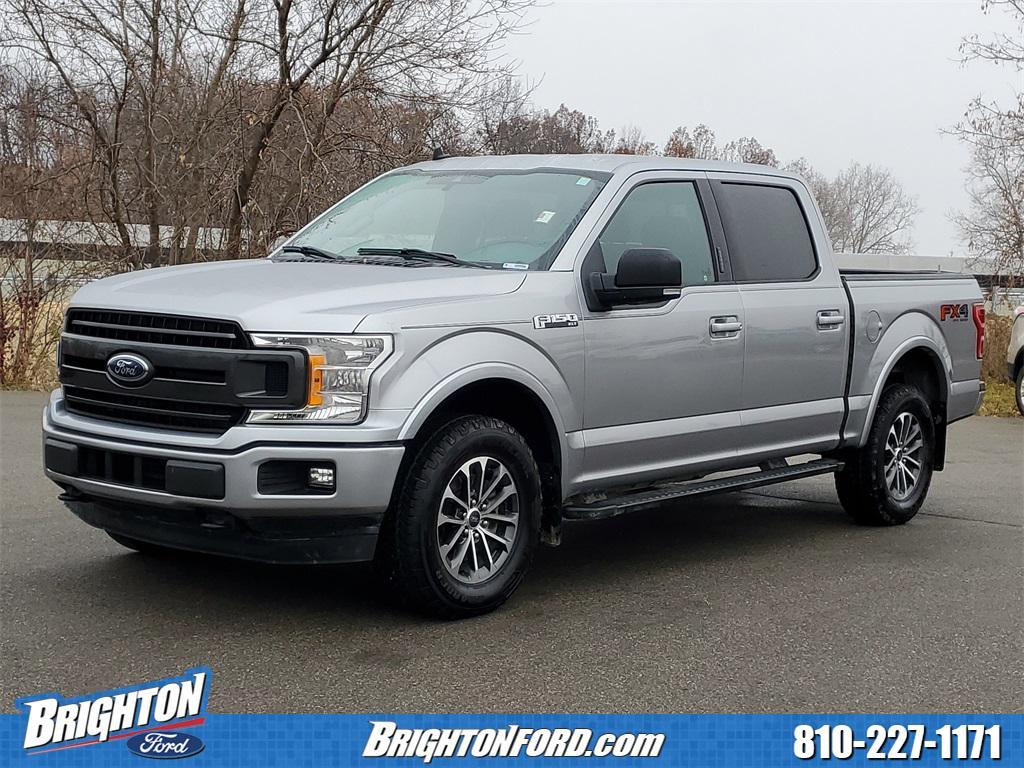 used 2020 Ford F-150 car, priced at $26,000