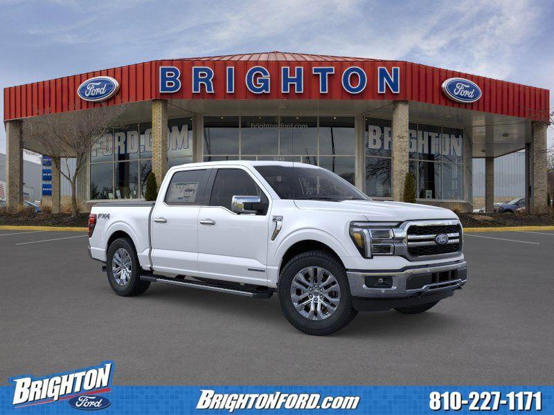 new 2026 Ford F-150 car, priced at $79,395