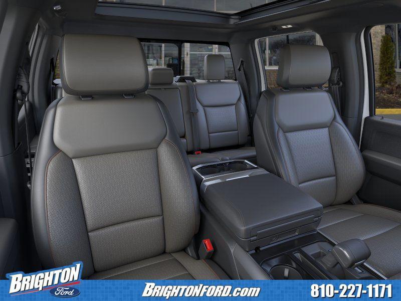 new 2026 Ford F-150 car, priced at $79,395