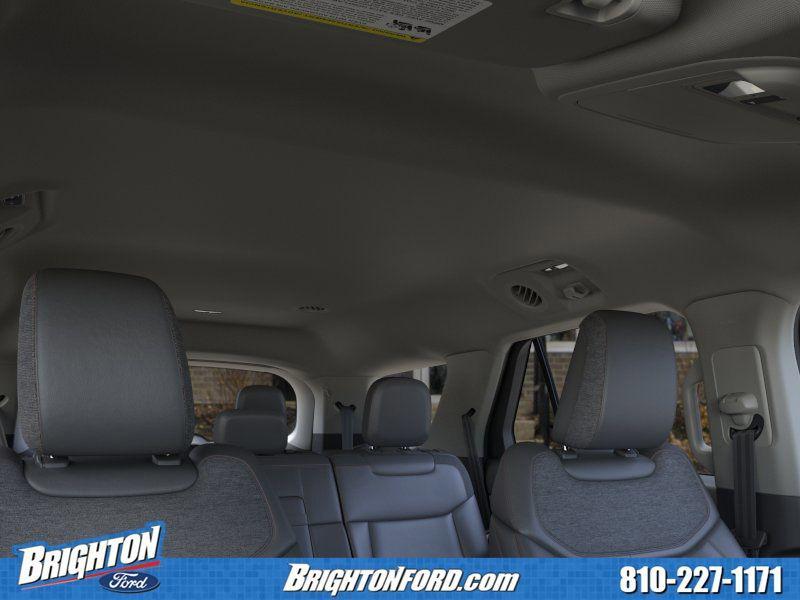 new 2026 Ford Explorer car, priced at $49,430
