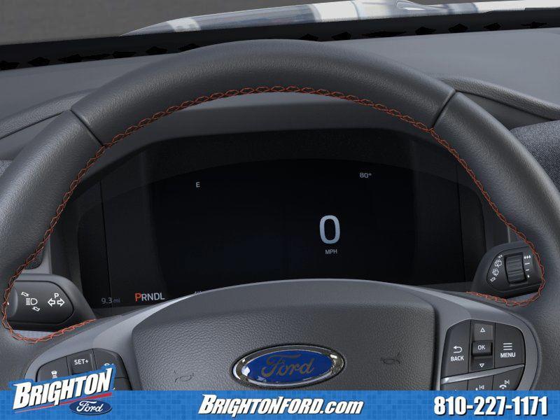 new 2026 Ford Explorer car, priced at $49,430