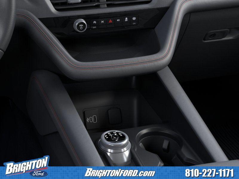new 2026 Ford Explorer car, priced at $49,430