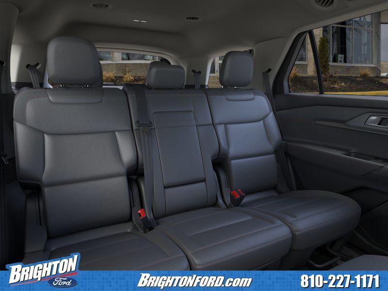 new 2026 Ford Explorer car, priced at $49,430