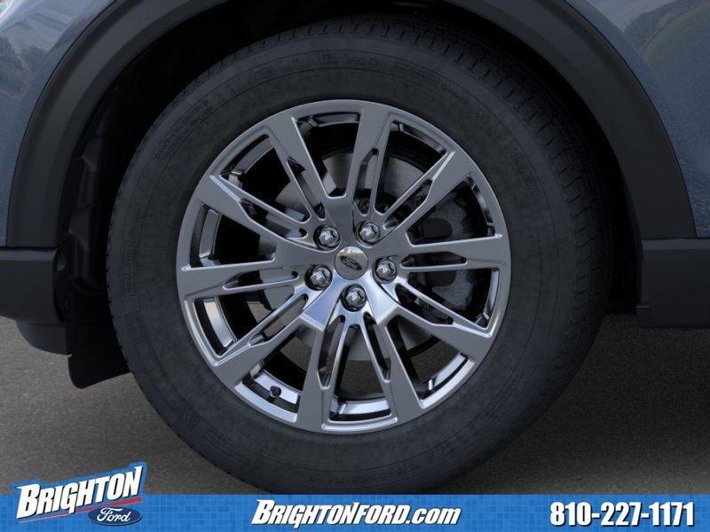 new 2026 Ford Explorer car, priced at $49,430
