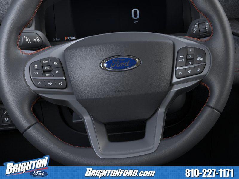 new 2026 Ford Explorer car, priced at $49,430