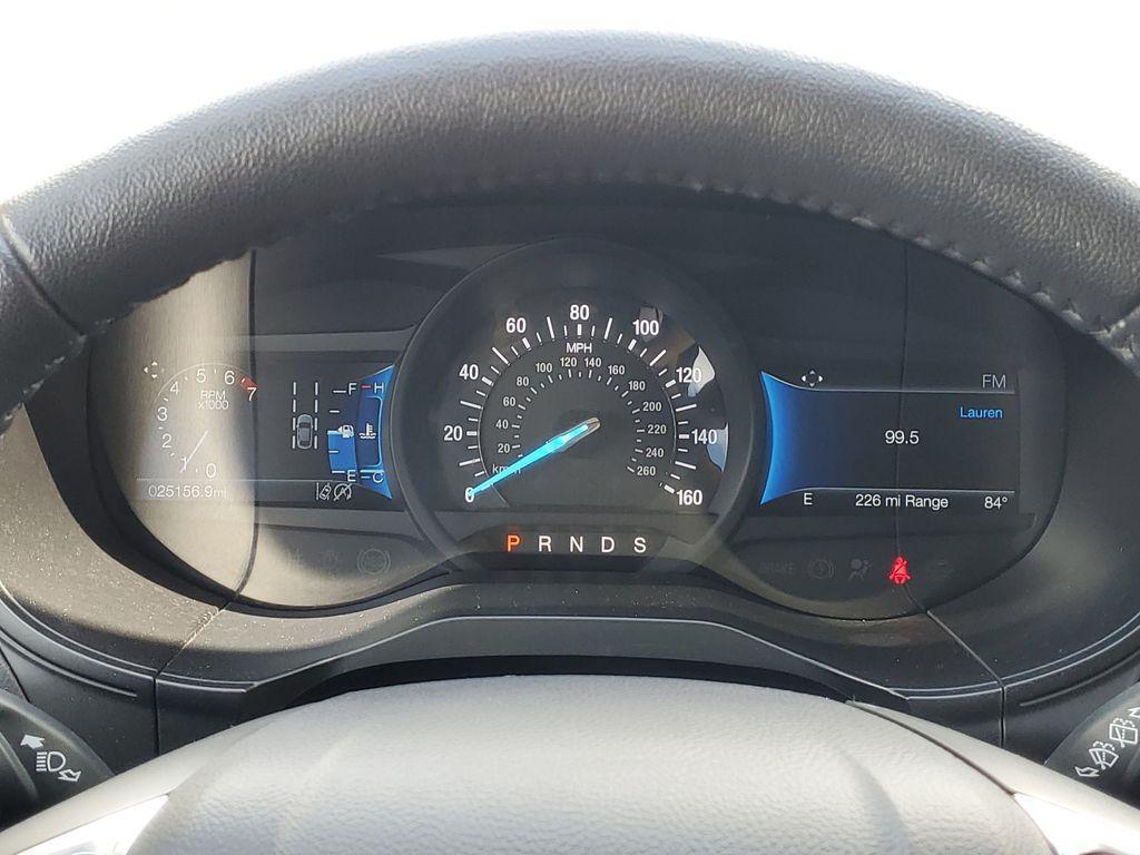 used 2023 Ford Edge car, priced at $26,280
