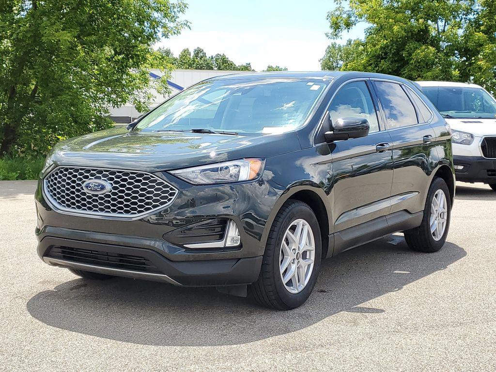 used 2023 Ford Edge car, priced at $26,280