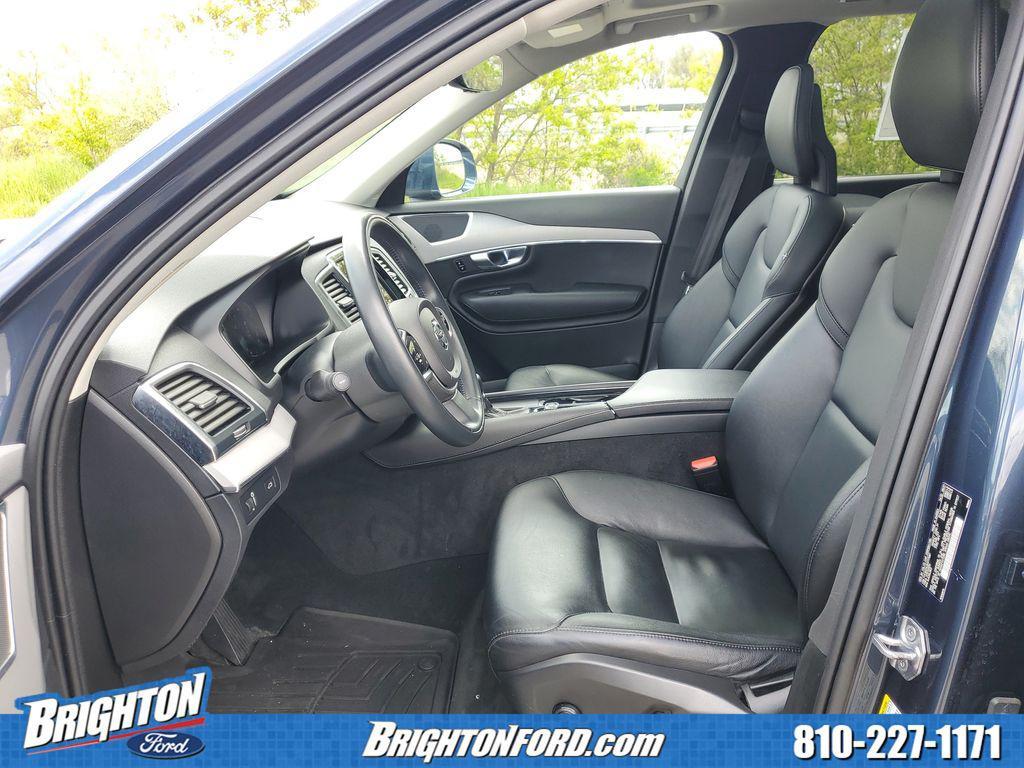 used 2022 Volvo XC90 car, priced at $29,480