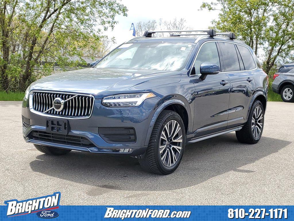 used 2022 Volvo XC90 car, priced at $29,480