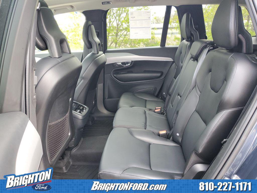 used 2022 Volvo XC90 car, priced at $29,480
