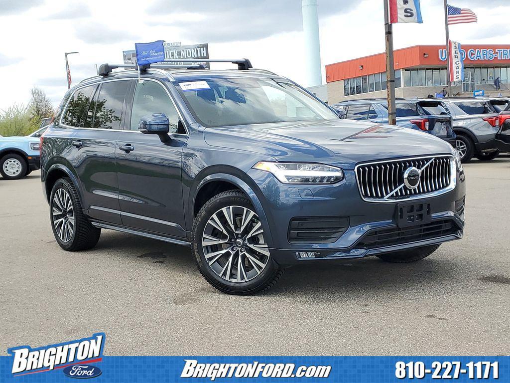 used 2022 Volvo XC90 car, priced at $29,480