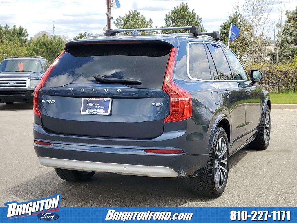 used 2022 Volvo XC90 car, priced at $29,480