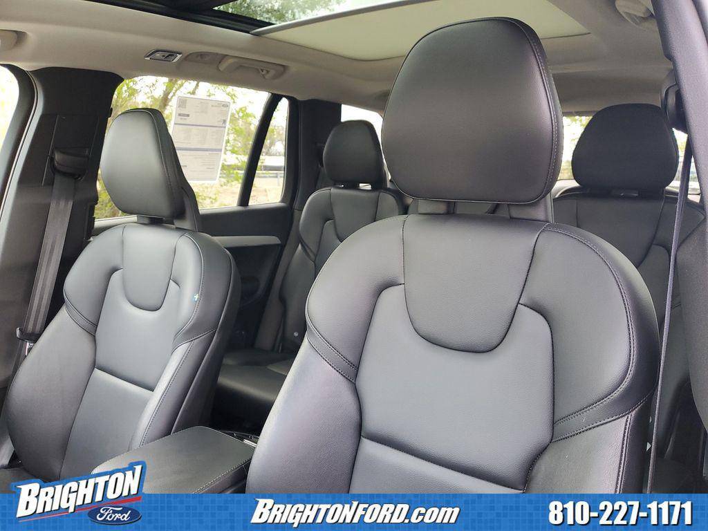 used 2022 Volvo XC90 car, priced at $29,480