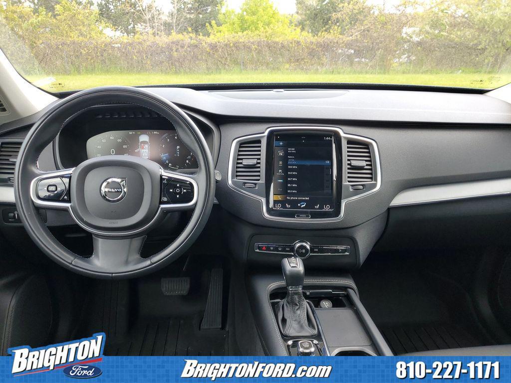 used 2022 Volvo XC90 car, priced at $29,480