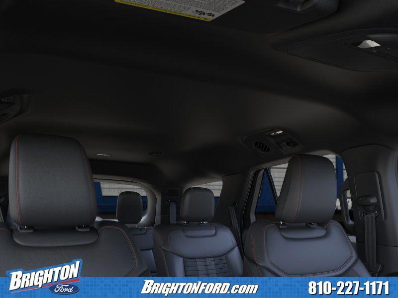 new 2026 Ford Explorer car, priced at $49,300