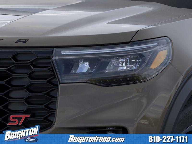 new 2026 Ford Explorer car, priced at $62,390