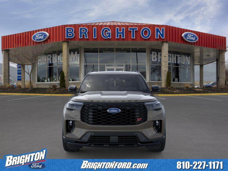 new 2026 Ford Explorer car, priced at $62,390