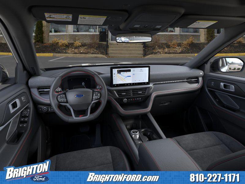 new 2026 Ford Explorer car, priced at $62,390