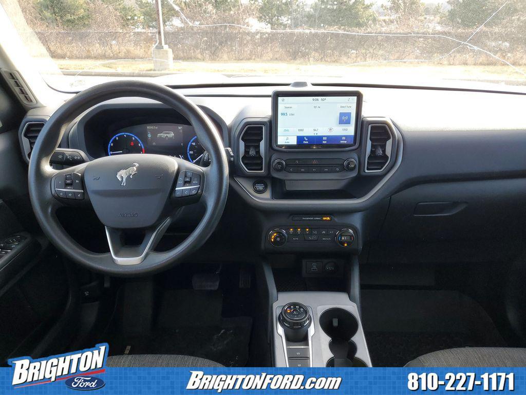 used 2021 Ford Bronco Sport car, priced at $17,280