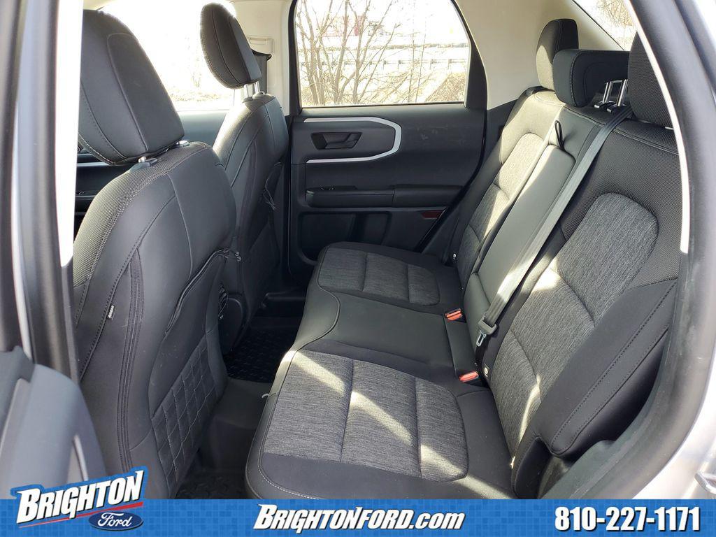 used 2021 Ford Bronco Sport car, priced at $17,280