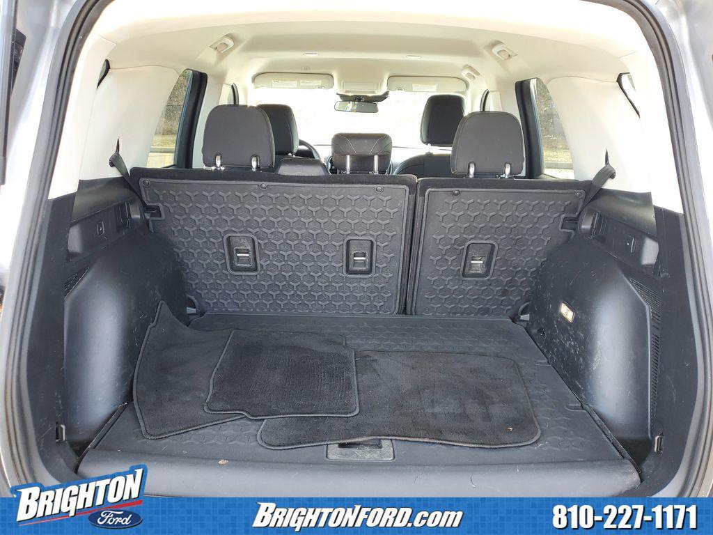 used 2021 Ford Bronco Sport car, priced at $17,280