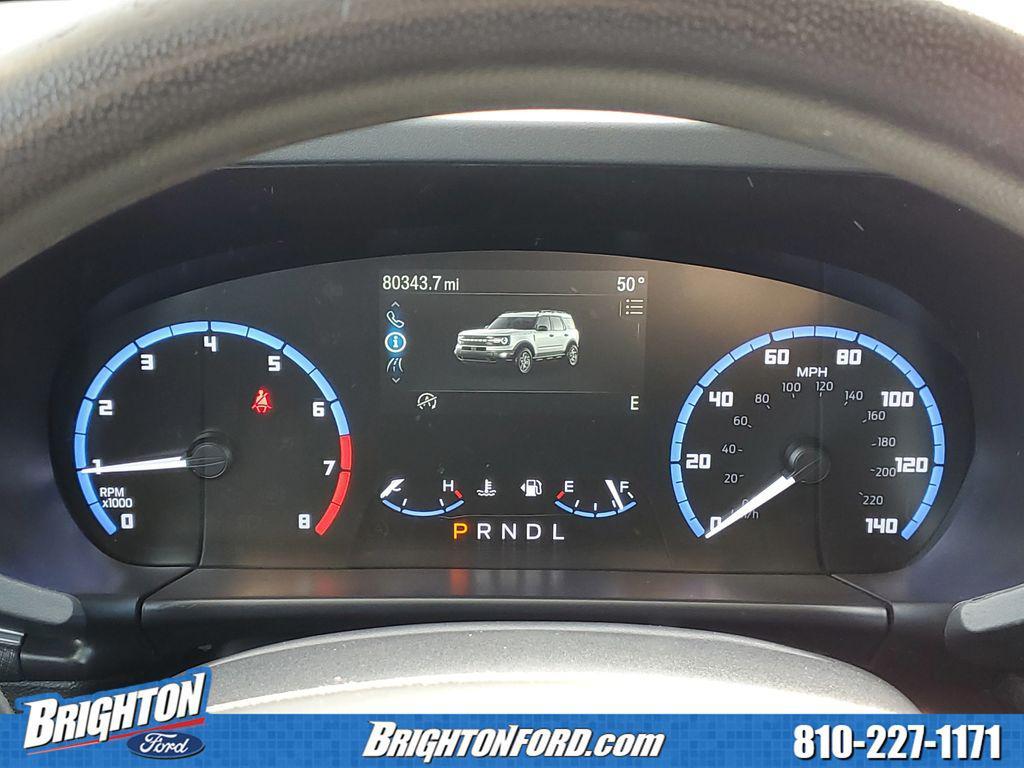 used 2021 Ford Bronco Sport car, priced at $17,280