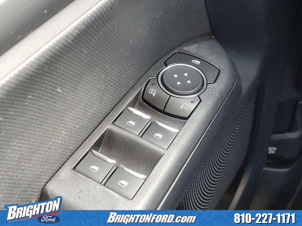 used 2021 Ford Bronco Sport car, priced at $17,280