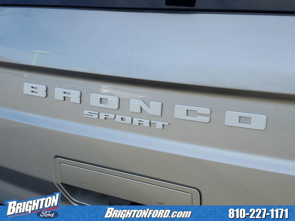 used 2021 Ford Bronco Sport car, priced at $17,280