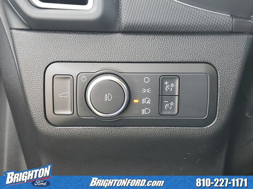 used 2021 Ford Bronco Sport car, priced at $17,280