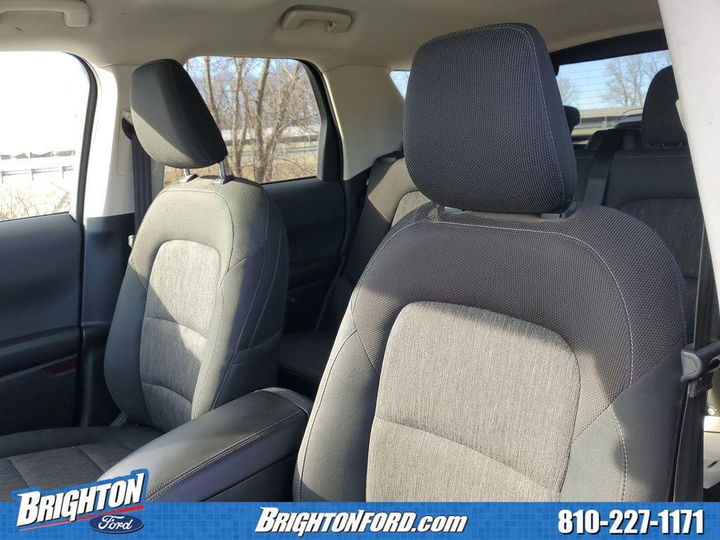 used 2021 Ford Bronco Sport car, priced at $17,280