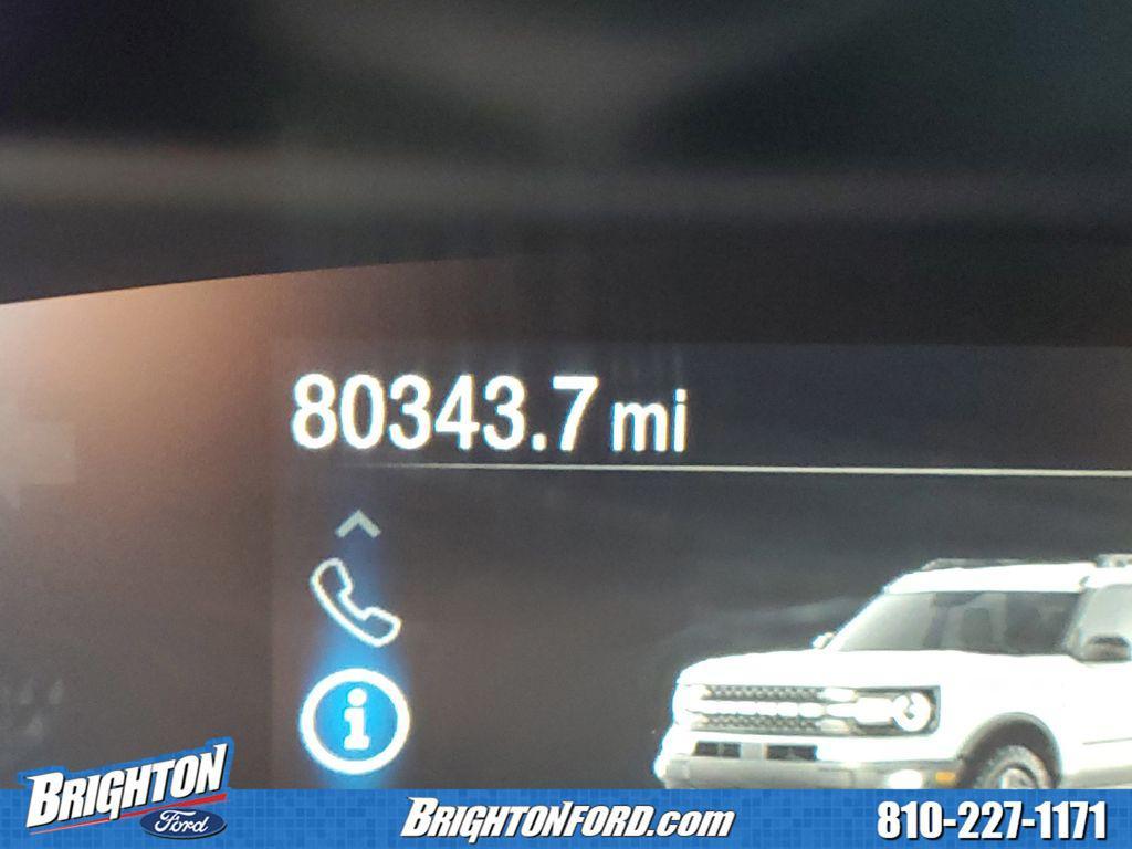 used 2021 Ford Bronco Sport car, priced at $17,280