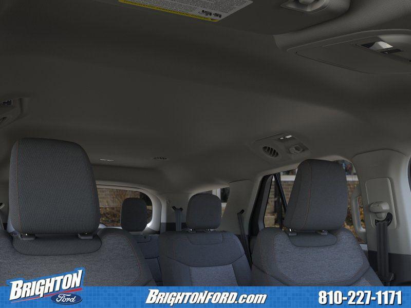 new 2026 Ford Explorer car, priced at $43,940