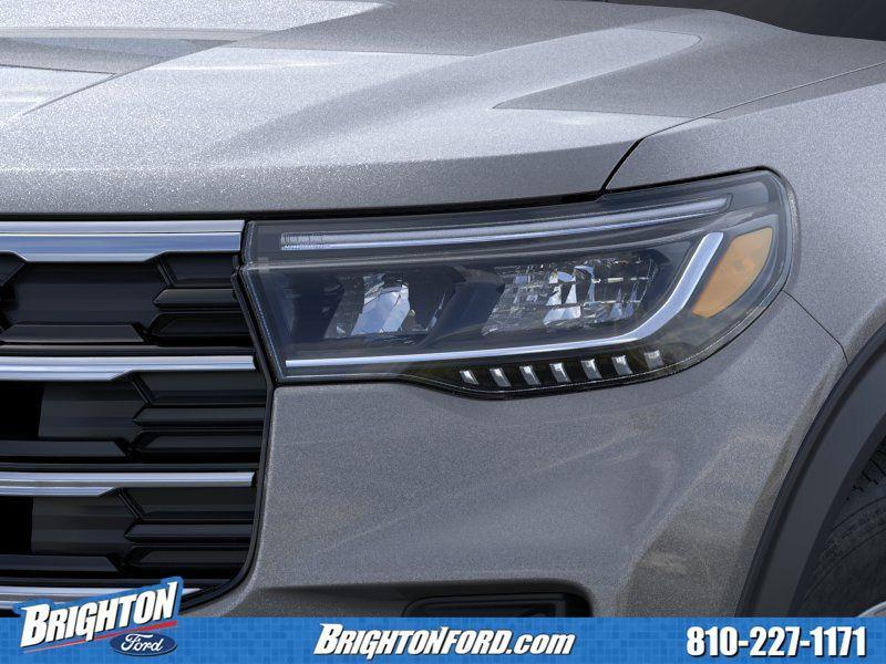 new 2026 Ford Explorer car, priced at $43,940